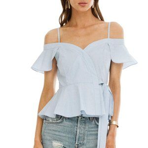 ASTR The Lable "Carly" Peplum